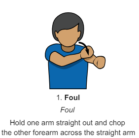 foul